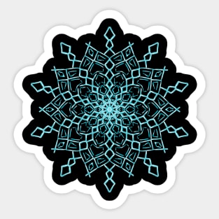 mandala Sticker